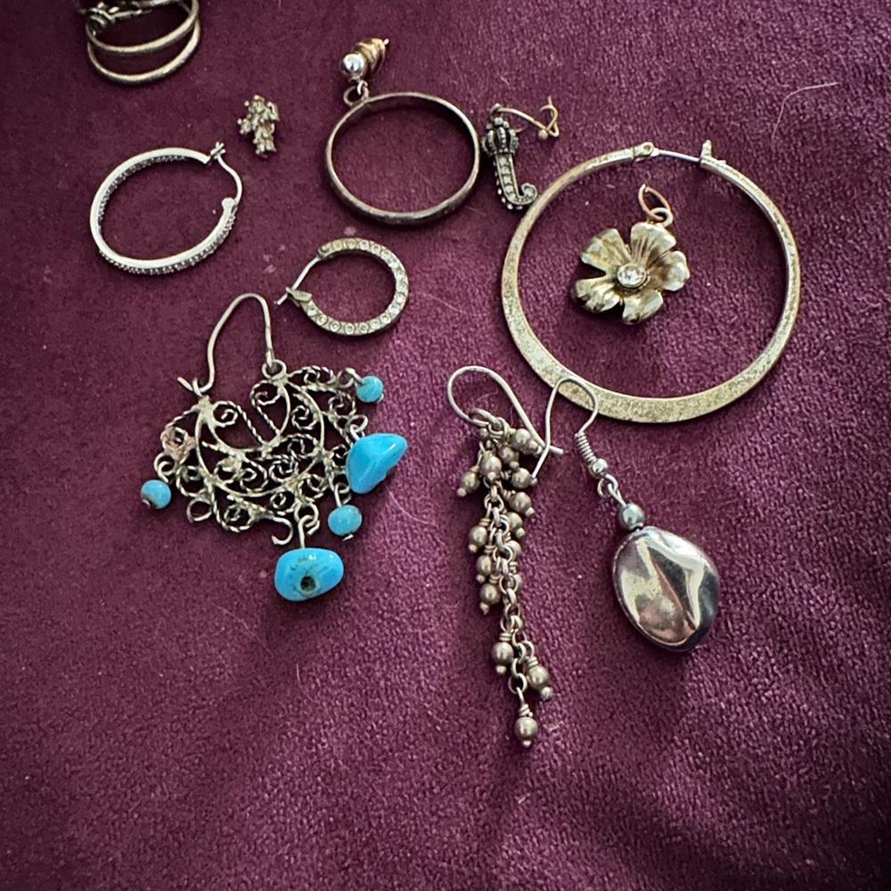 Random Stand Alone Pieces I Would Make A Necklace - image 5